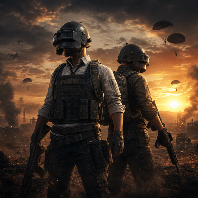 PUBG Mobile